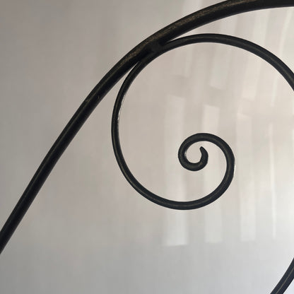 Bespoke Forged Iron Screen