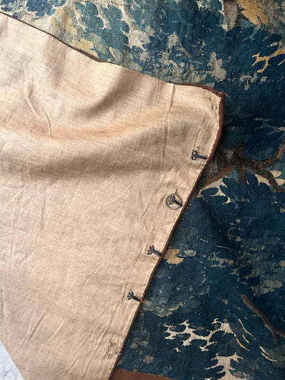 18th Century Verdure Tapestry Aubusson