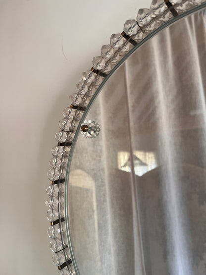 Illuminated Mirror by Emil Stejnar c 1960