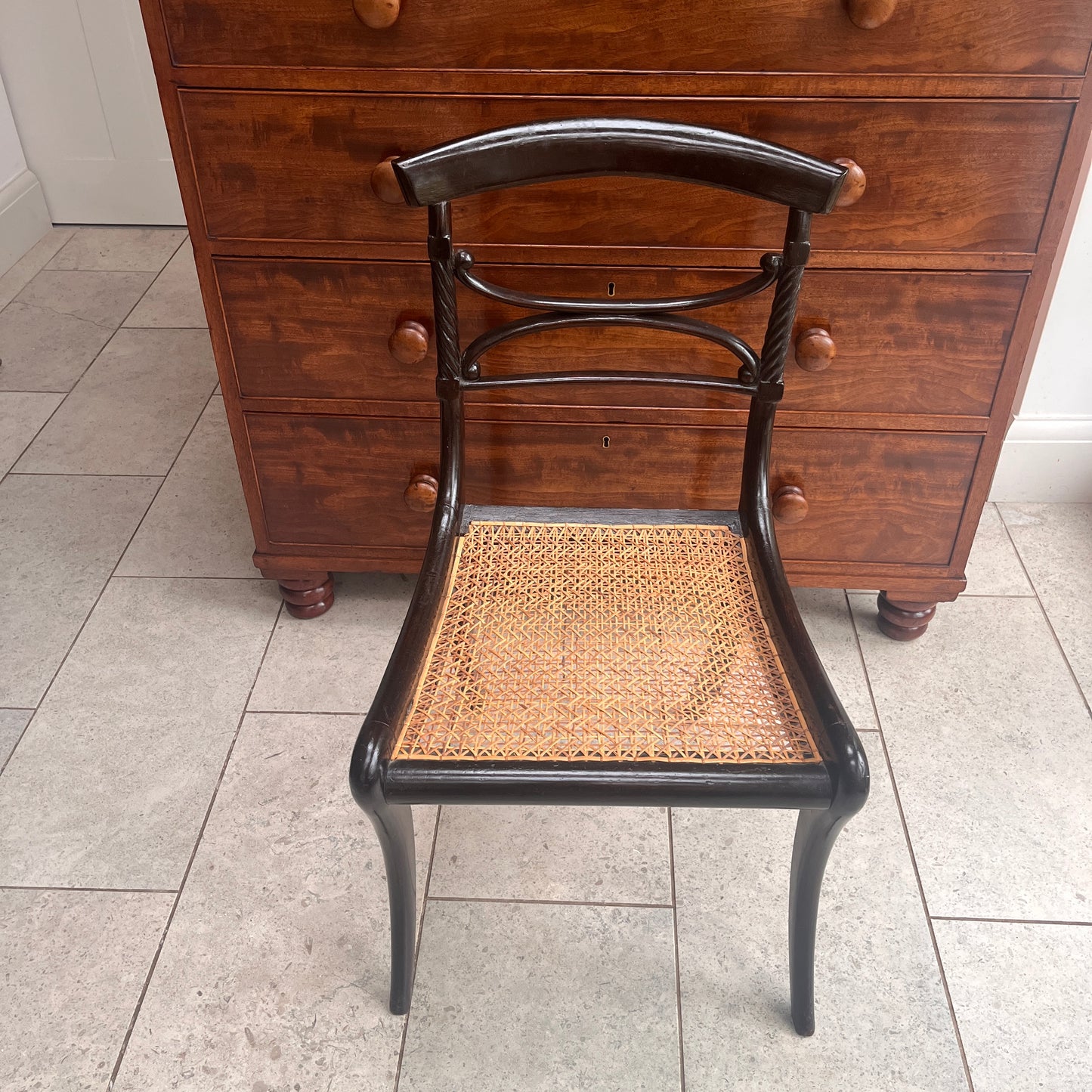 Regency Revival Side Chair