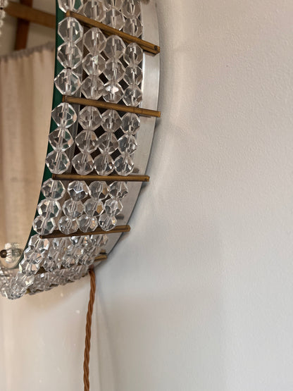 Illuminated Mirror by Emil Stejnar c 1960