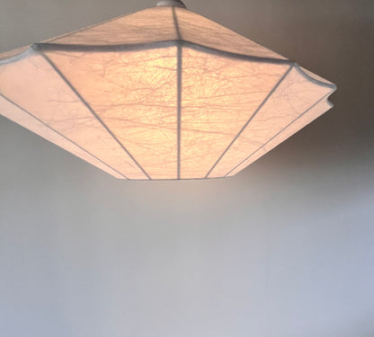 Mid-Century Cocoon Pendant
