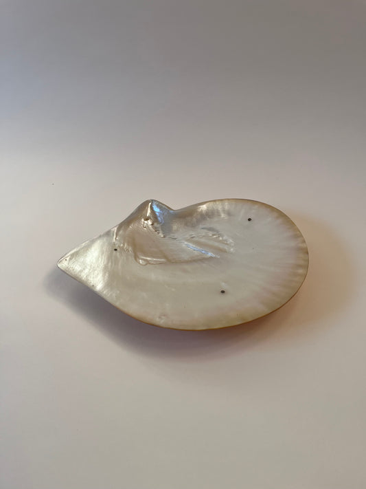 Art Deco Caviar Dish