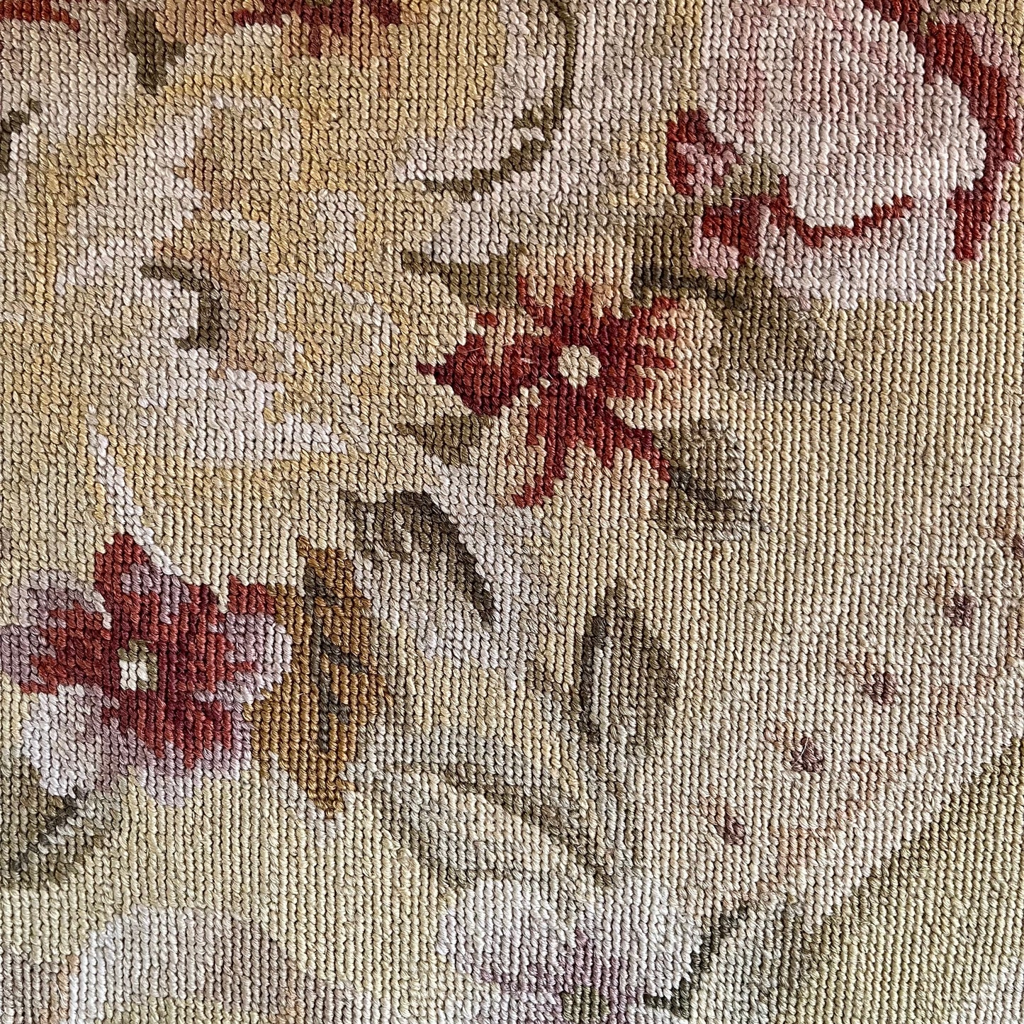 Late 19th Century Aubusson Tapestry
