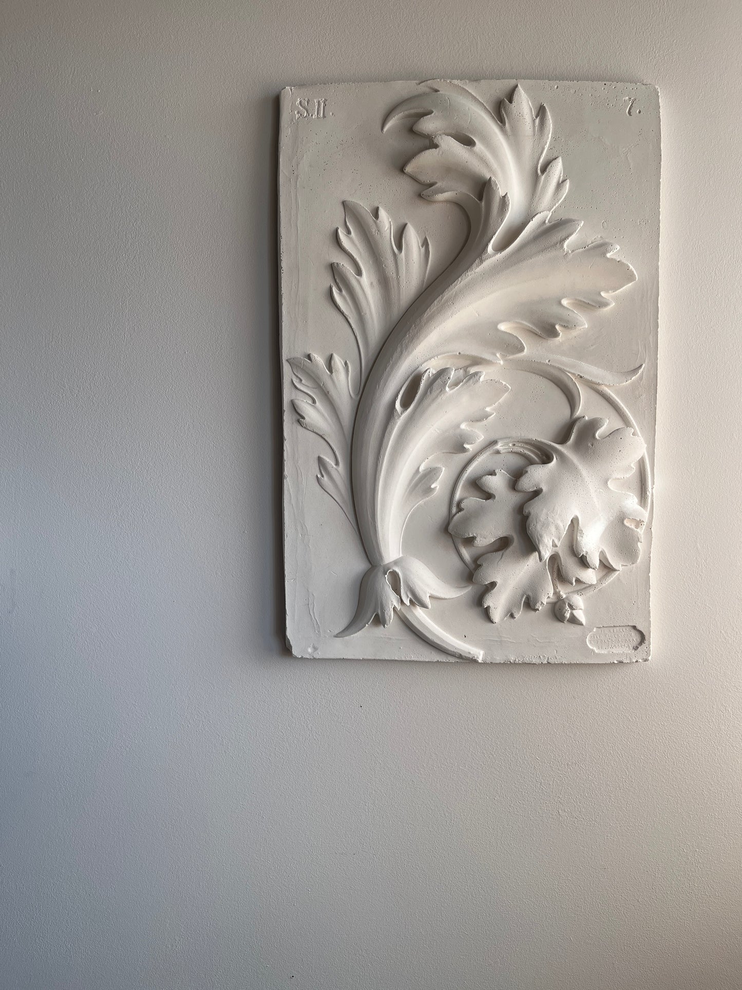 Plaster