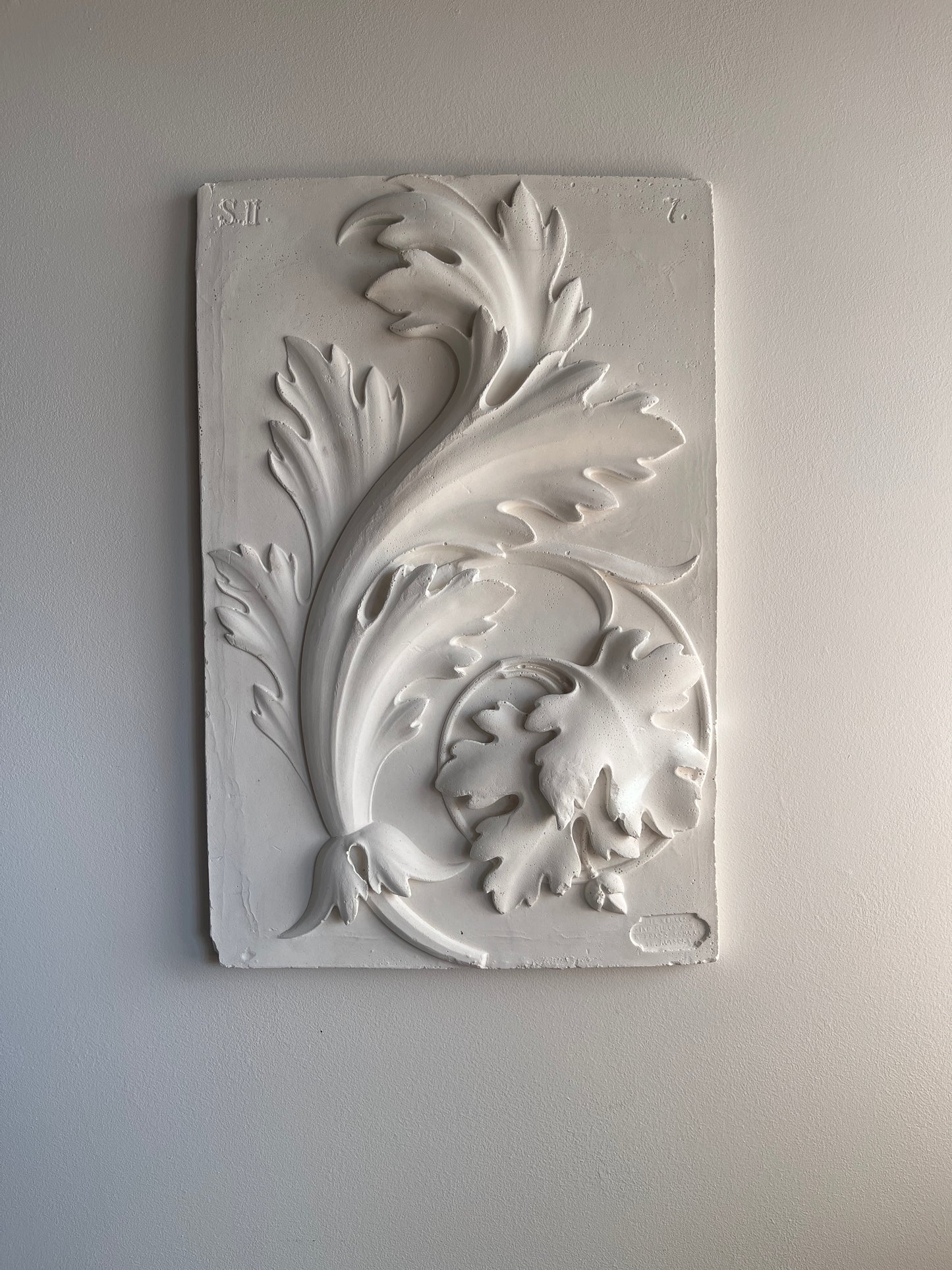 Plaster