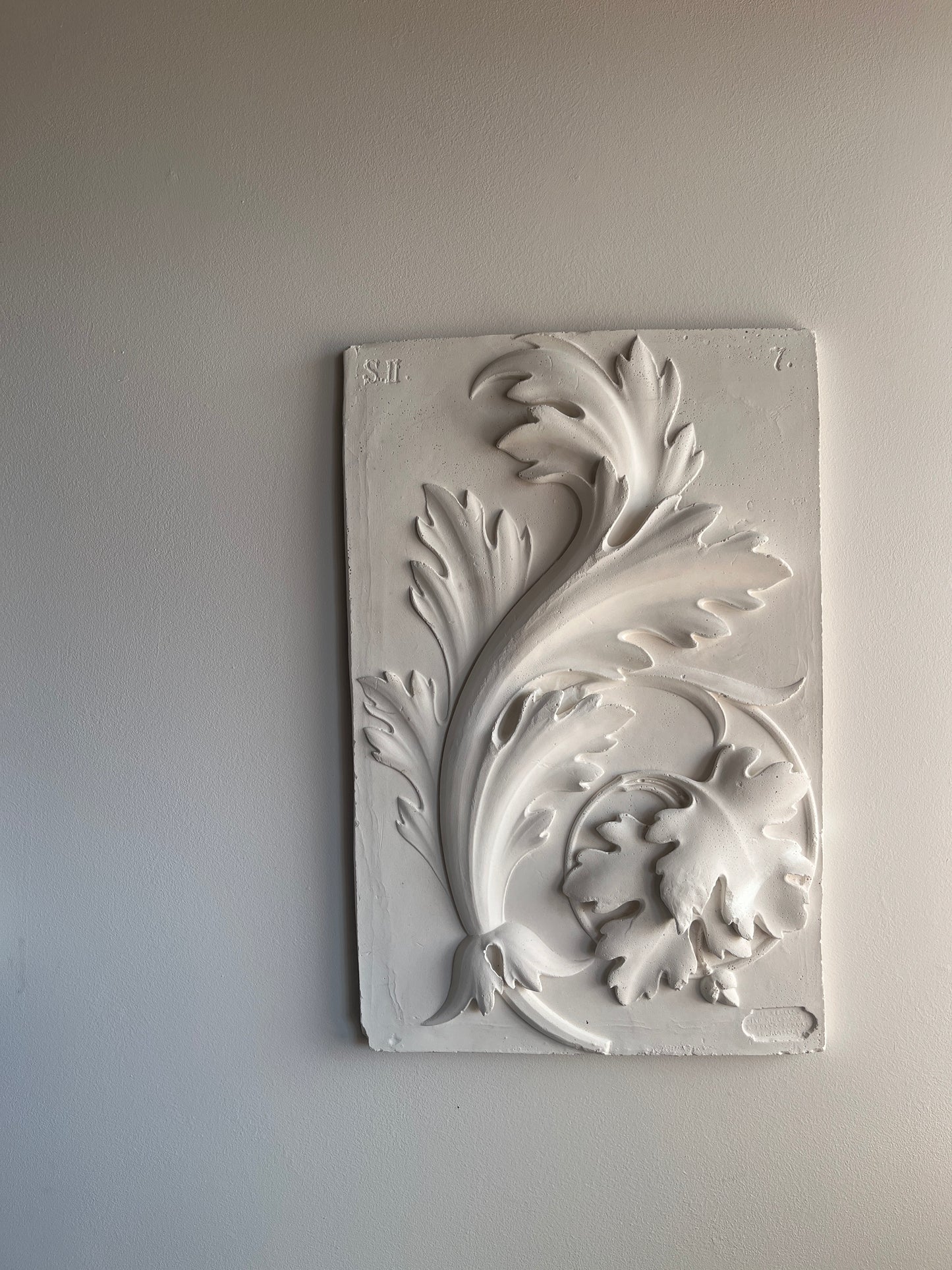 Plaster