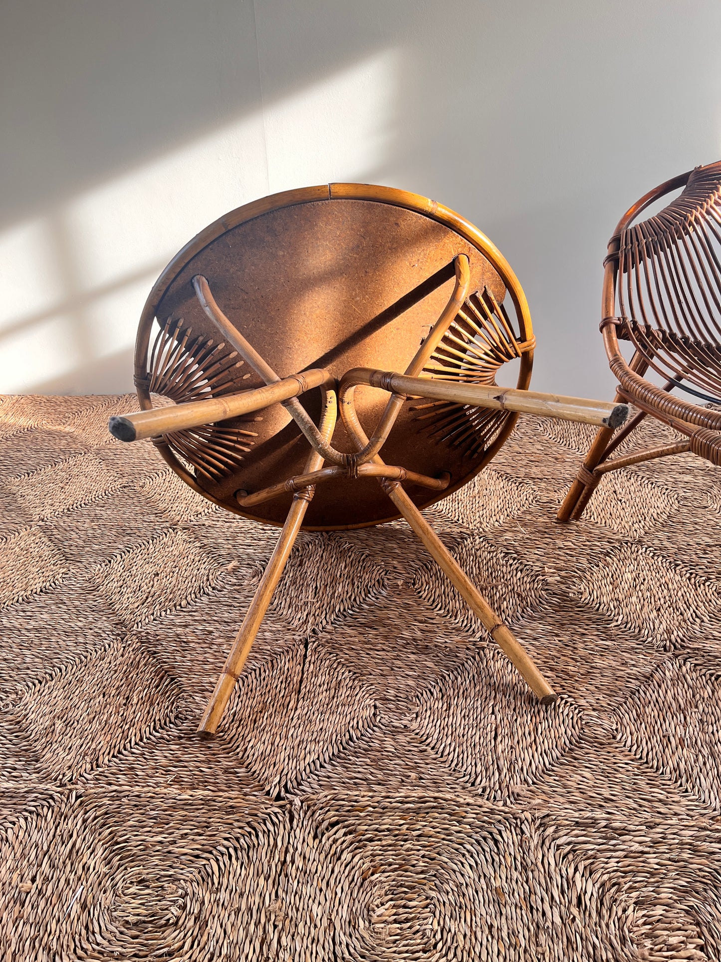 Janine Abraham "Citron” Table France, circa 1950s