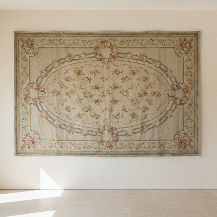 Large French Tapestry