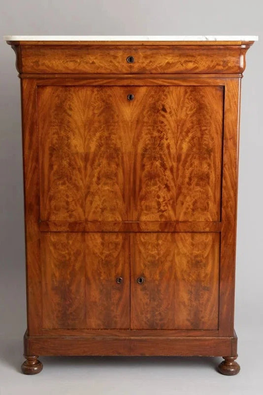 Louis Philippe Secretaire, 19th Century