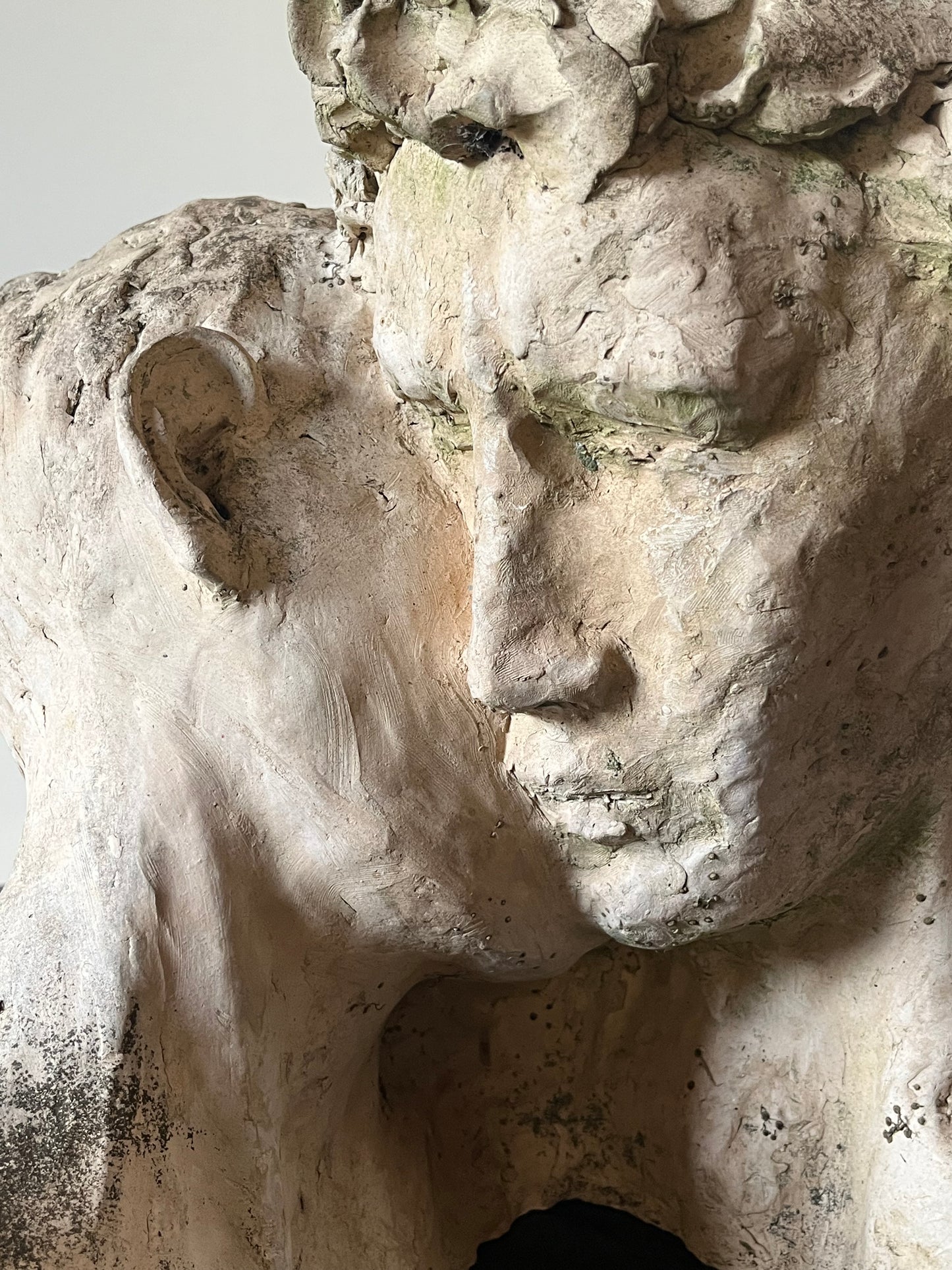 Sculpture by Esther Melamed