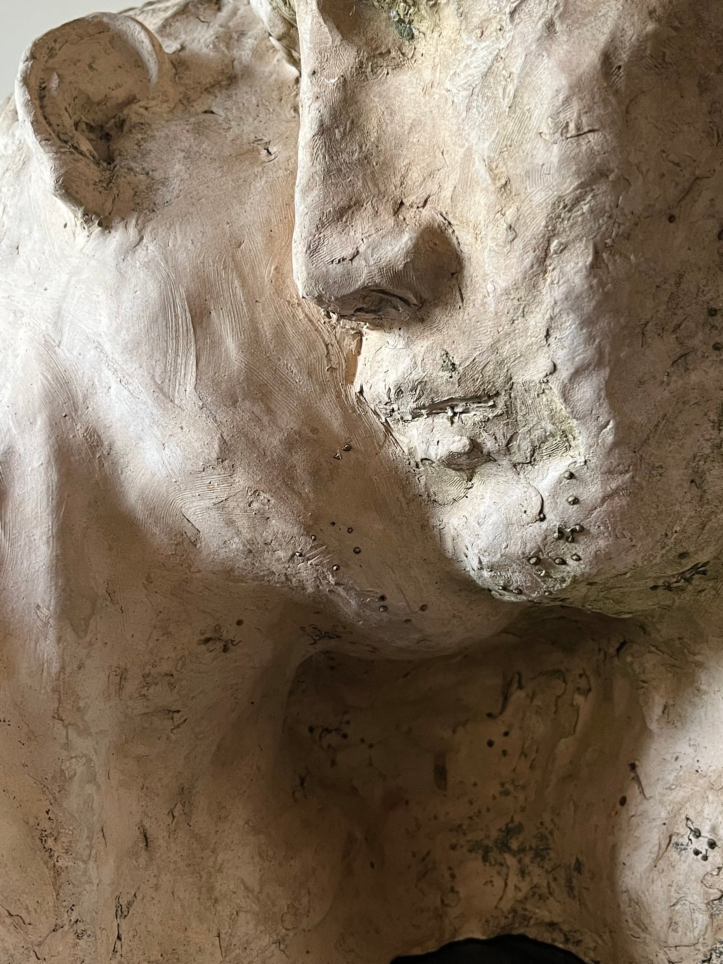 Sculpture by Esther Melamed