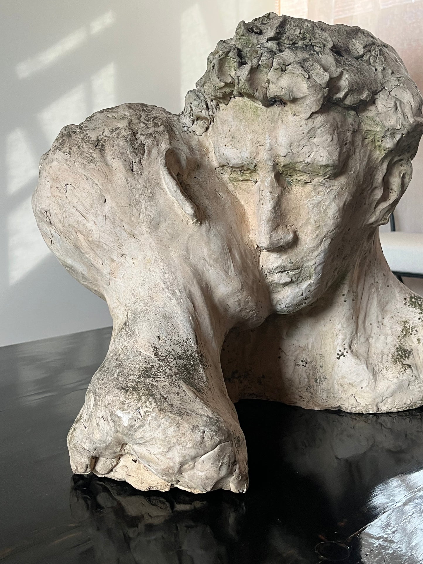 Sculpture by Esther Melamed