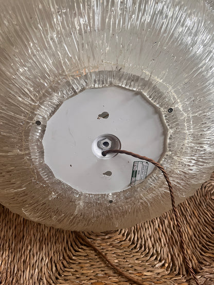 Wall Mirror by Hillebrand C,1970