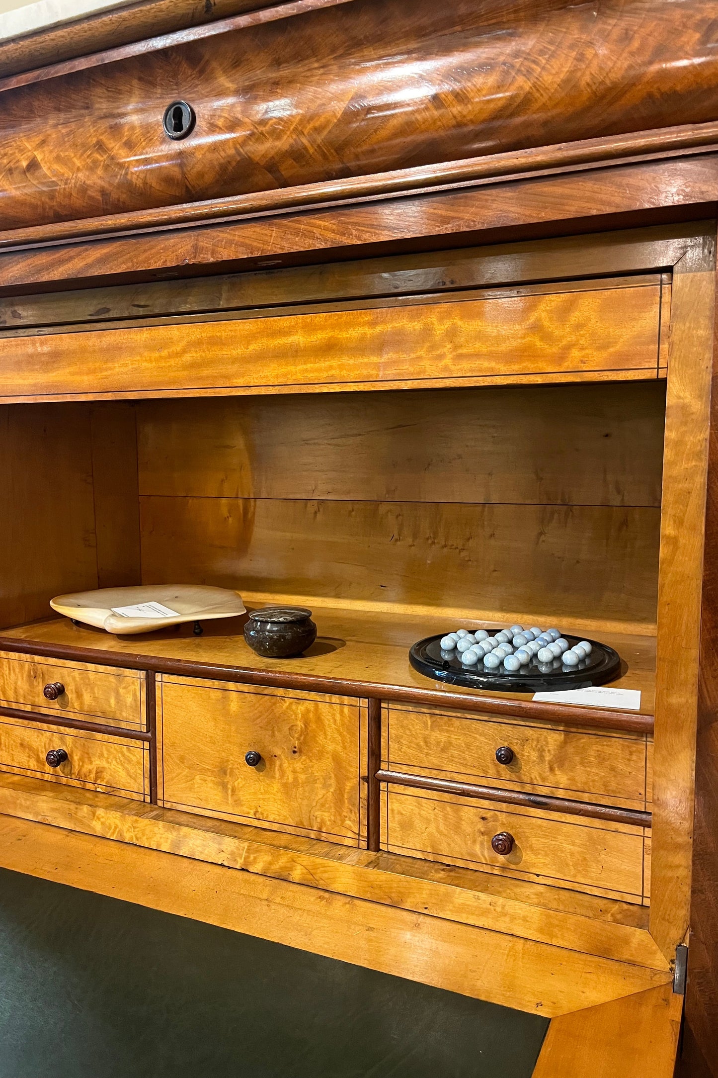 Louis Philippe Secretaire, 19th Century