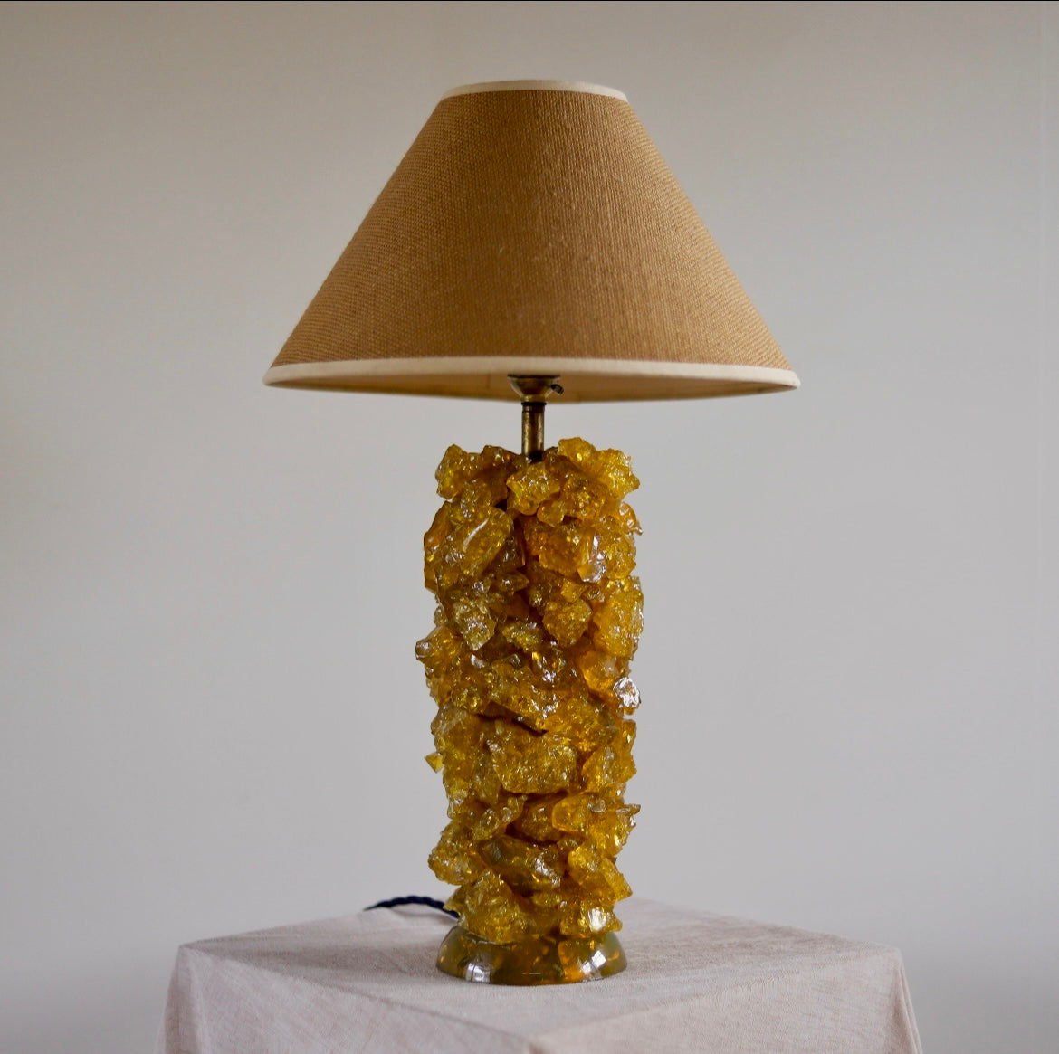 1960s Shatterline 'Cluster' Lamp by Major Lewen Tugwell