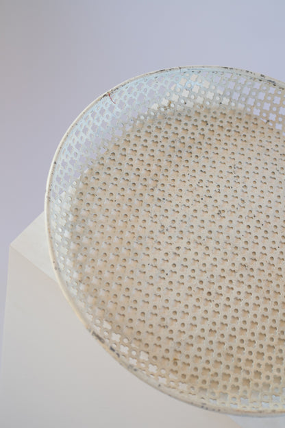 Mathieu Matégot 'Rigituelle' Perforated Metal Tray