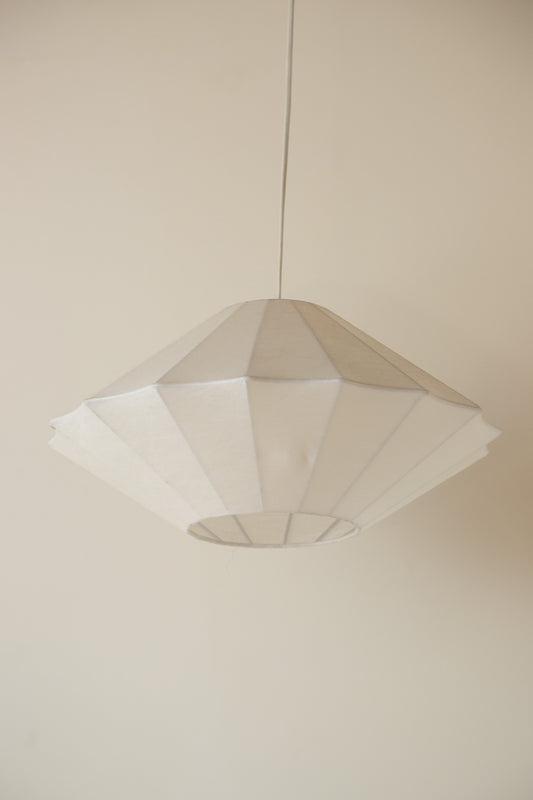 Mid-Century Cocoon Pendant