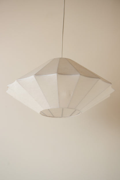 Mid-Century Cocoon Pendant
