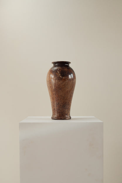 Vintage Marble Vase