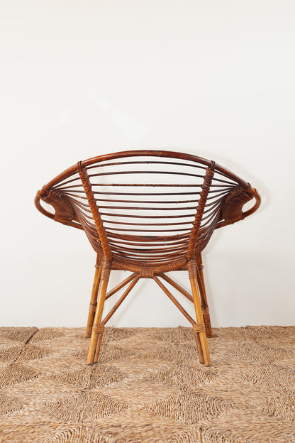 Janine Abraham "Citron" Chair and France, circa 1950s