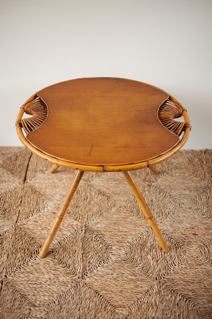 Janine Abraham "Citron” Table France, circa 1950s