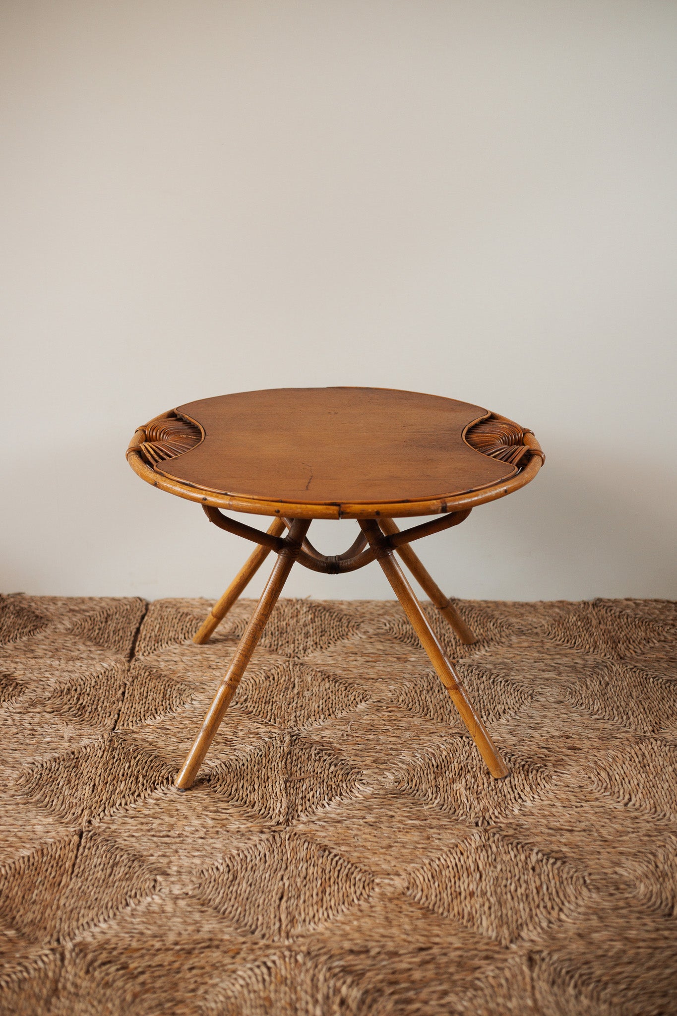 Janine Abraham "Citron” Table France, circa 1950s