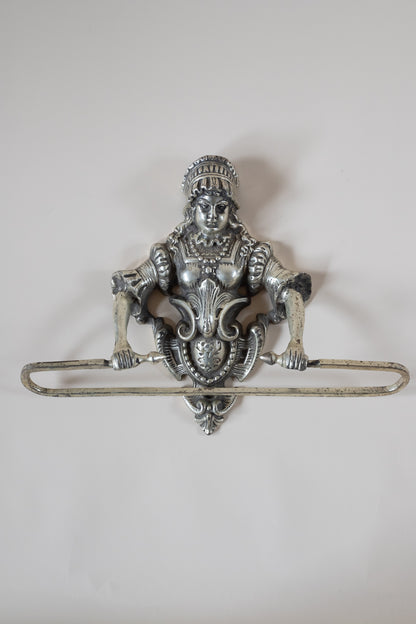 Italian Art Nouveau Towel Rail c.1910