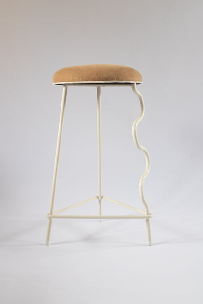 Portobello Dom Bar Stool (Pre-Order)