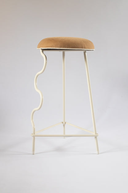 Portobello Dom Bar Stool (Pre-Order)