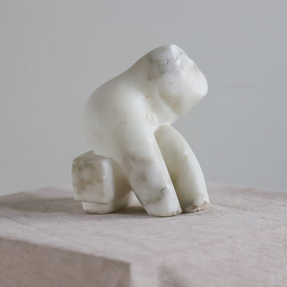 Small Marble Nude