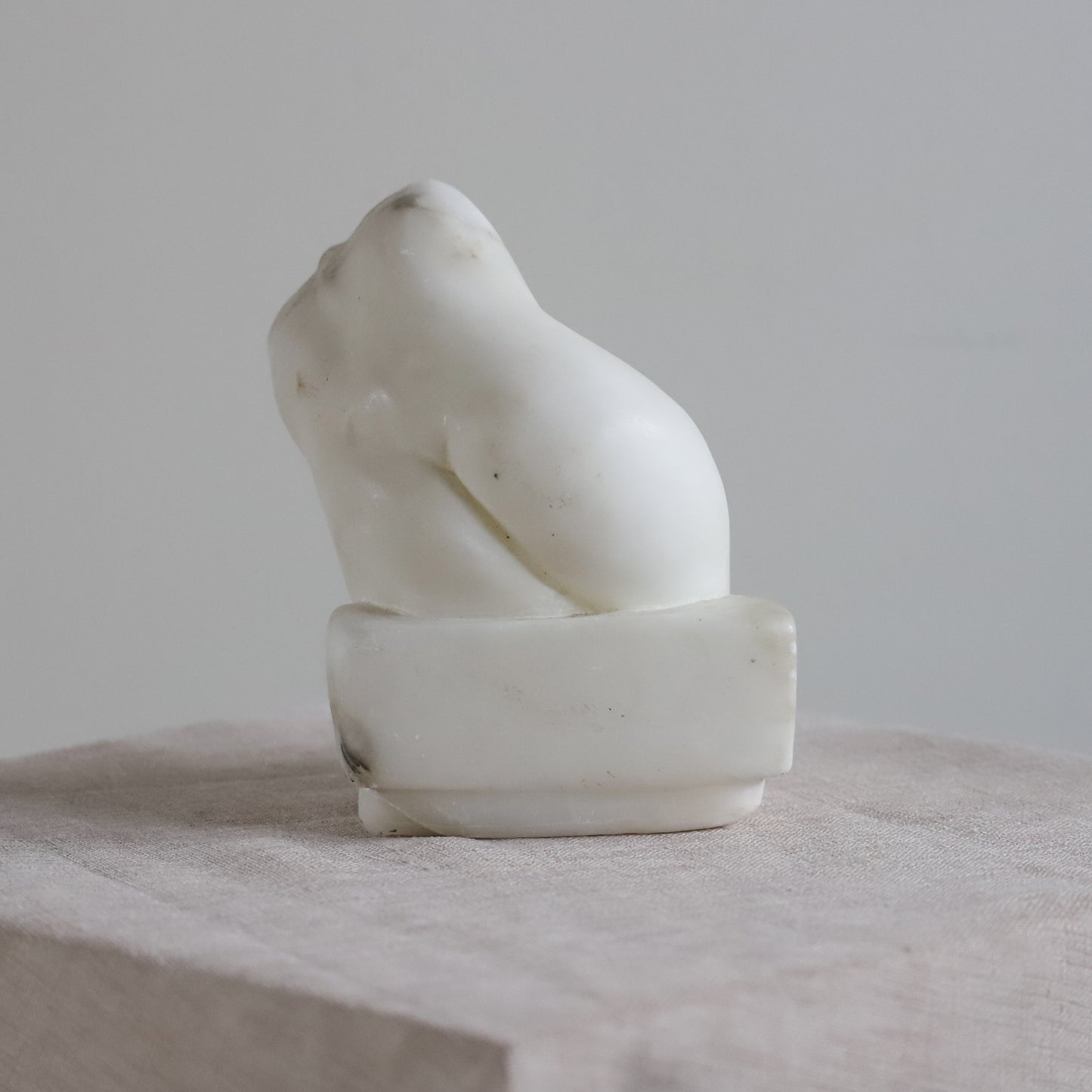 Small Marble Nude