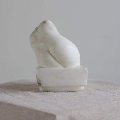 Small Marble Nude