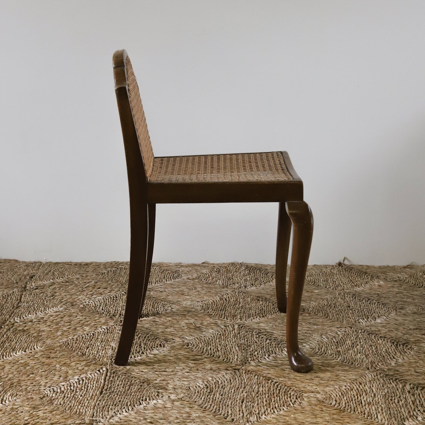 Antique Cane Chair  C.1900