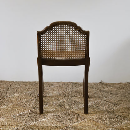Antique Cane Chair  C.1900