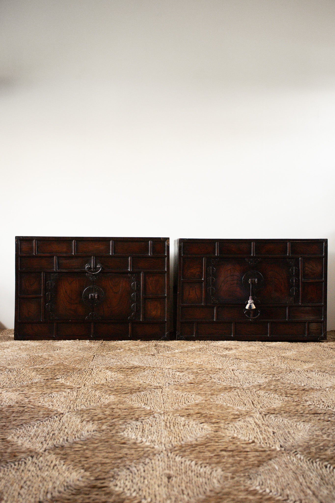 19th Century Korean Ich’ung Jang Cabinet