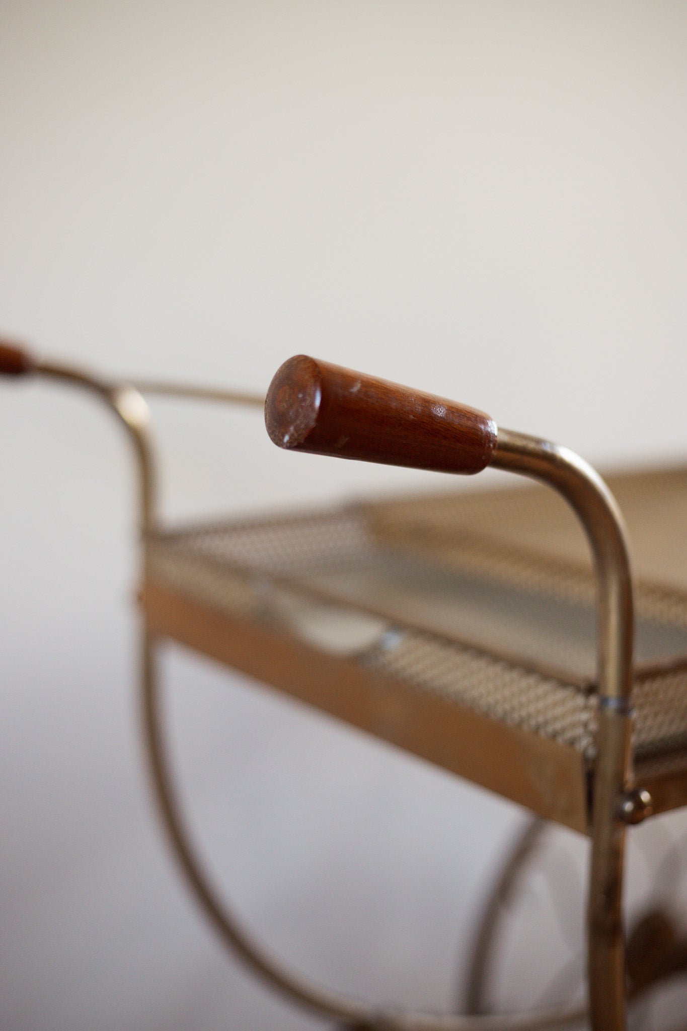 Mid-century Bar Cart by Josef Frank for Svenskt Tenn