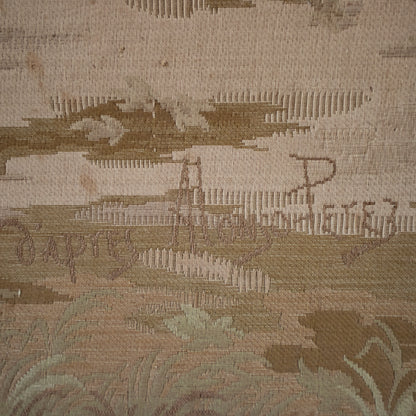 19th Century French Pastoral Tapestry
