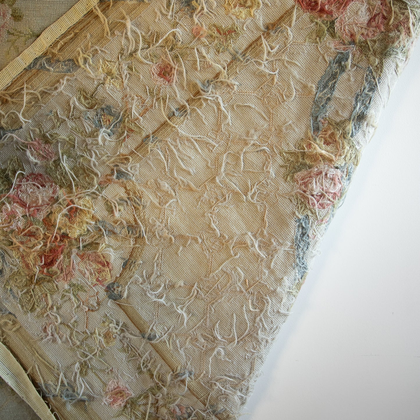ON HOLD Large French Tapestry