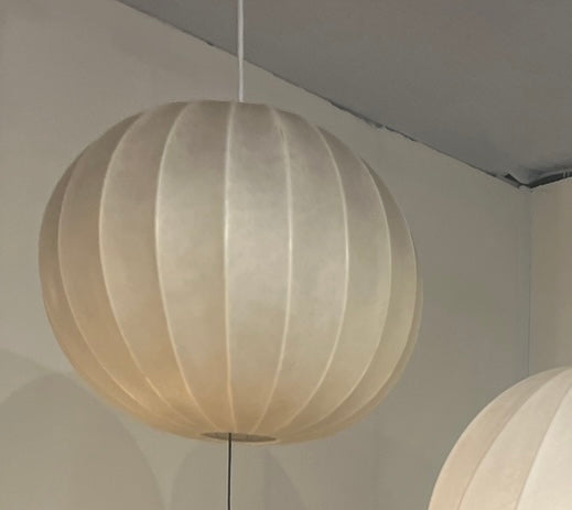 Italian Cocoon Pendant. Achille Castiglioni