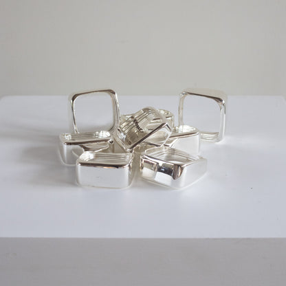 Wedgwood Napkin Holders Set of 8