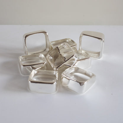 Wedgwood Napkin Holders Set of 8