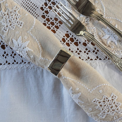 Wedgwood Napkin Holders Set of 8