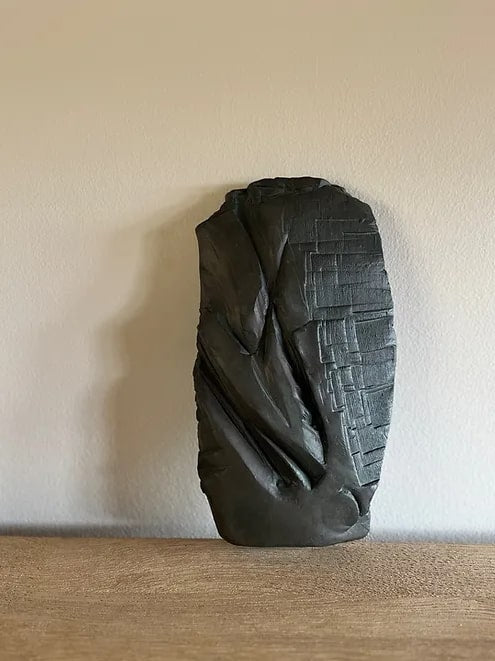 French Studio Sculpture (Wall mounted)