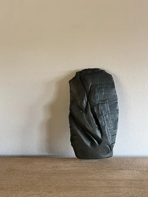 French Studio Sculpture (Wall mounted)