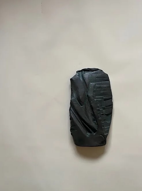French Studio Sculpture (Wall mounted)