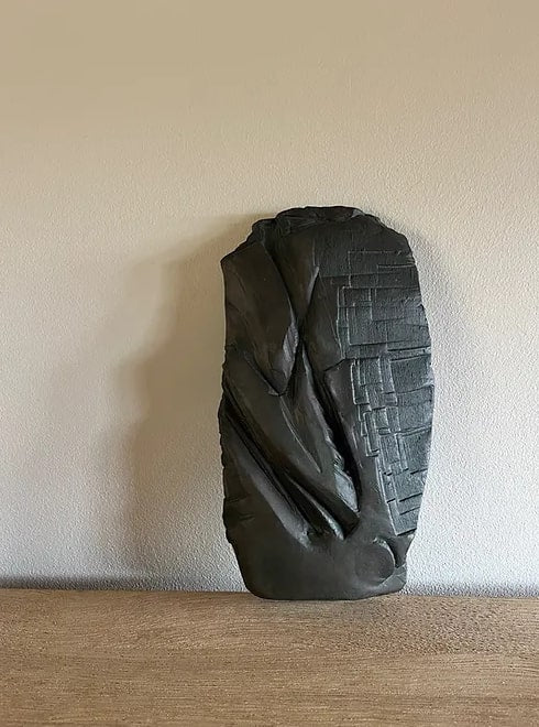 French Studio Sculpture (Wall mounted)