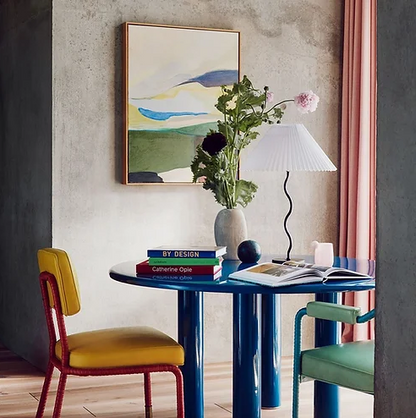 Maud Vaughan Wiggle Lamp