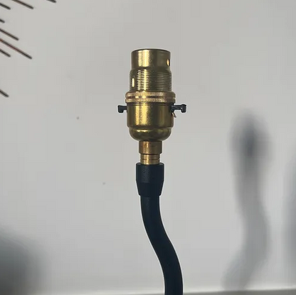 Maud Vaughan Wiggle Lamp