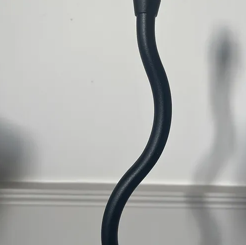 Maud Vaughan Wiggle Lamp